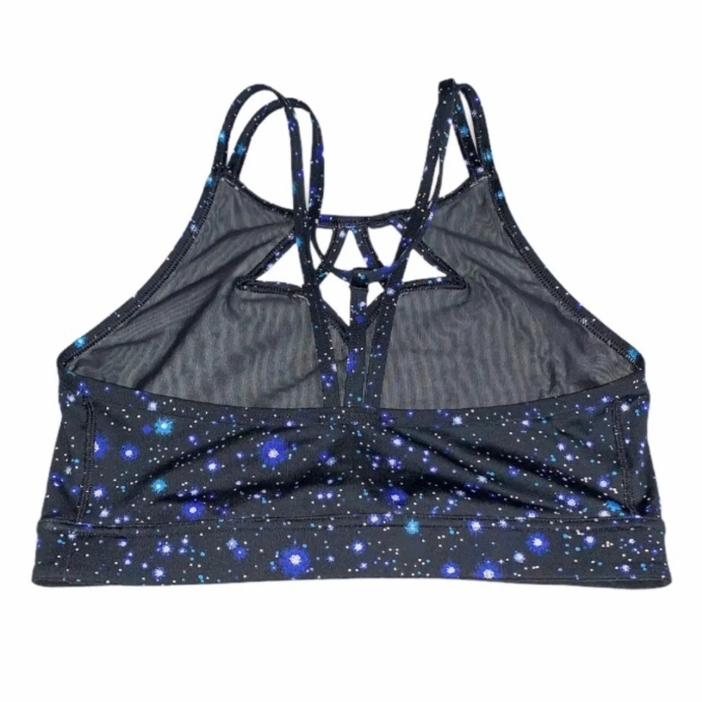 VS cutout strappy back sports bra - Picture 3 of 9